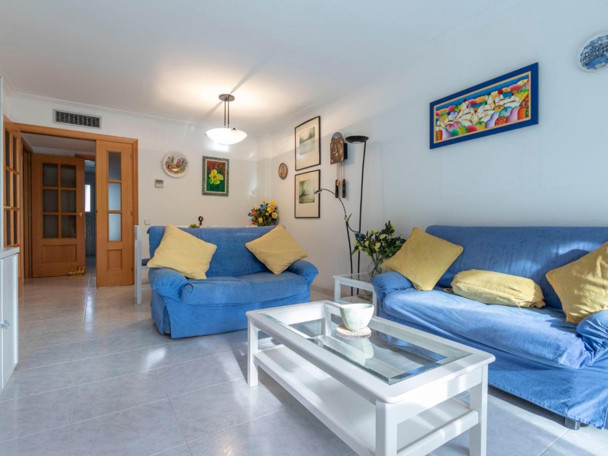 Apartment Els Pins Maria By Interhome Torredembarra Ngoại thất bức ảnh