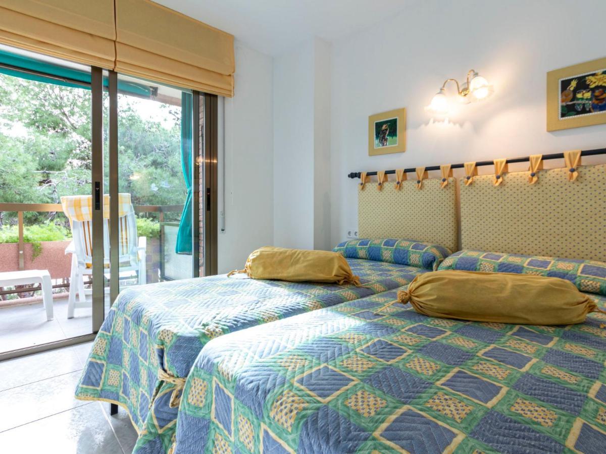 Apartment Els Pins Maria By Interhome Torredembarra Ngoại thất bức ảnh