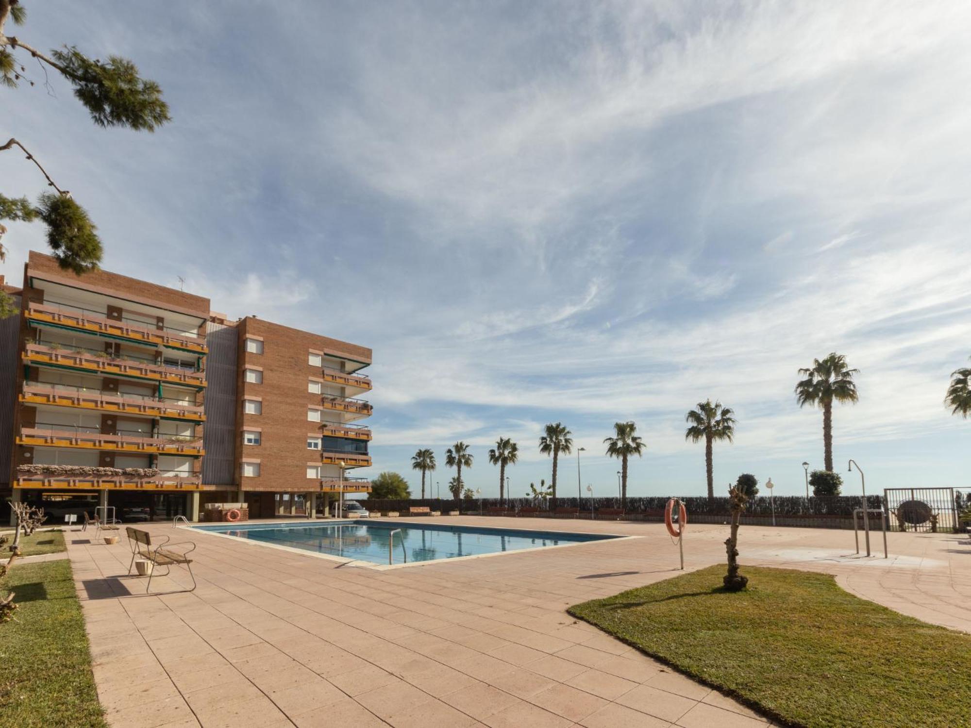 Apartment Els Pins Maria By Interhome Torredembarra Ngoại thất bức ảnh