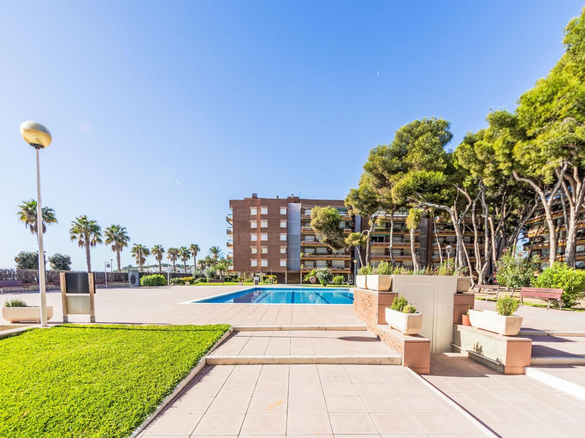 Apartment Els Pins Maria By Interhome Torredembarra Ngoại thất bức ảnh