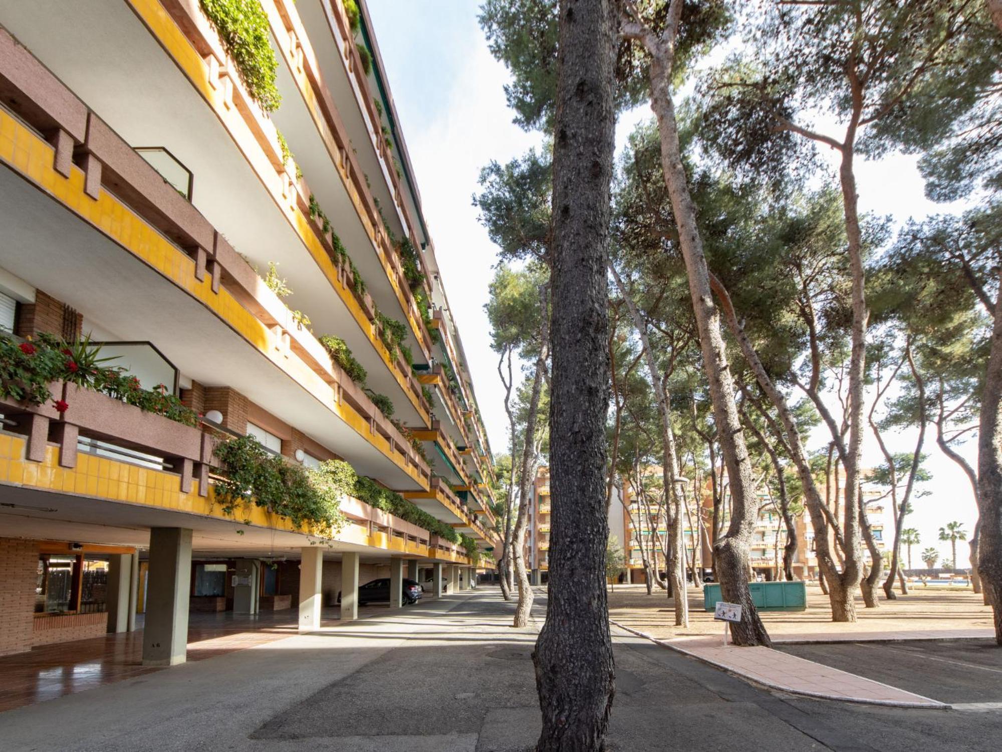 Apartment Els Pins Maria By Interhome Torredembarra Ngoại thất bức ảnh